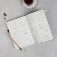 منظم اسبوعي زيتي 2026- صغير