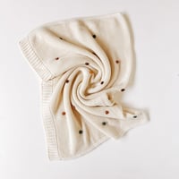 بطانية محبوكة للأطفال