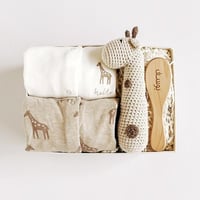 هدية الزرافة الصغيرة