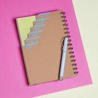 دفتر خطوة ورا خطوة