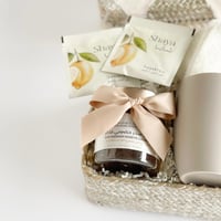 هدية تمني بالشفاء