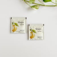 شاي زنجبيل و ليمون