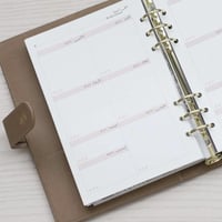 أجندة بلان 2026- وردي