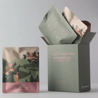 ظرفين قهوة مختصة - لوقاتوه