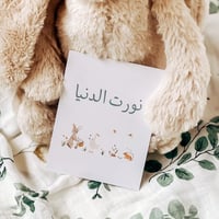 كرت نورت الدنيا