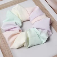 بكلة ملونة ليلكي