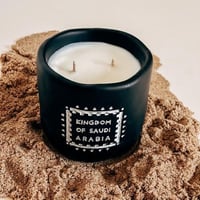 شمعة فخّار ليلى