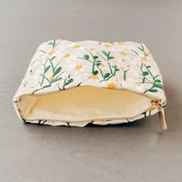 شنطة دوار الشمس - ابيض