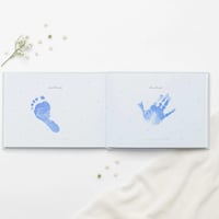 مذكرة طفلتي