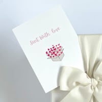 كرت Sent with love