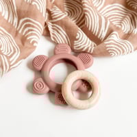 عضاضة وردية