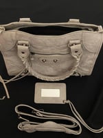 First copy - balenciaga city bag - medium size