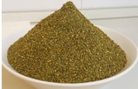 زعتر بلدي فاخر مزيج متوازن من أوراق الزعتر الطازجة...