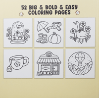 كتاب تلوين STRESS RELIEF