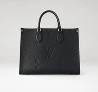 MONOGRAM EMPREINTE LEATHER