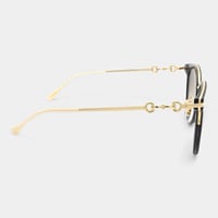 نظارة شمسية ماركة GUCCI موديل GG1015SK 004