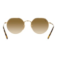 راي بان نظارة شمسية موديل RB 3565 JACK 001/51 2N