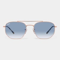 راي بان نظارة شمسية موديل RB 3707 9202/3F 2N