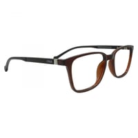 نظارة طبية مع حماية ماركة CRUX موديل RB7046 C5