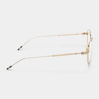 مونت بلانك نظارة طبية اطار كامل دائرية