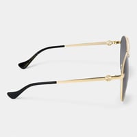 نظارة شمسية ماركة GUCCI موديل GG1088S 001 XL