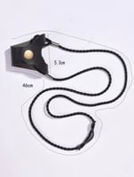 حبل نظارات مانع للانزلاق 11861