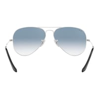 راي بان نظارة شمسية موديل RB 3025 LARGE METAL 003/...