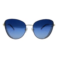 نظارة شمسية بقصة الكات آي من ماركة HERMOSSA لون ال...