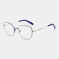 بينيتون نظارة طبية اطار كامل كات اي