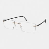 اطار طبي ماركة Silhoutte موديل Silh 5567 MB 7630