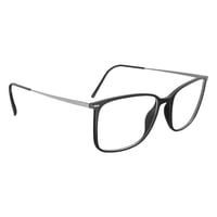 سلويت نظارة طبية اطار كامل مربعه