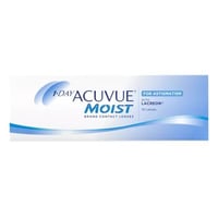 عدسات شفافة يومية أكيوفيو مويست ACUVUE MOIST Astig...