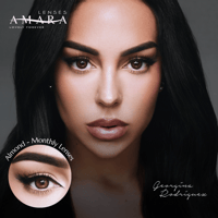 عدسات أمارا كوليكشن جورجينا رودريغيز Amara New Col...