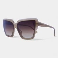 نظارة شمسية ماركة HERMOSSA موديل HM1406 04 BLANCHE