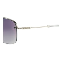 بوليس نظارة شمسية مربعه نصف اطار