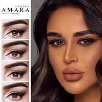 عدسات أمارا كوليكشن المشاهير 2024 Amara New Collec...