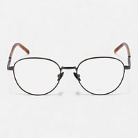 سكوتش اند سودا نظارة طبية اطار كامل دائرية