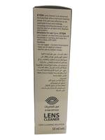محلول منظف ومعقم عين للنظارات