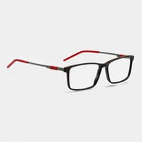 هوقو بوس نظارة طبية اطار كامل مربعه