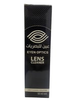 محلول منظف ومعقم عين للنظارات