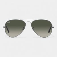 راي بان نظارة شمسية موديل RB 3025 AVIATOR LARGE ME...