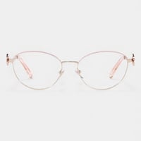 بولغري نظارة طبية اطار كامل دائرية