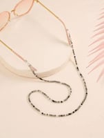 سلسلة نظارات بخرز متعدد الالوان 11867