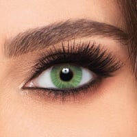 فريش لوك كولورز جرين FreshLook Colors Green Lenses
