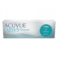 عدسات شفافة يومية أكيوفيو أويسس اليومية - ACUVUE O...