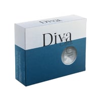 عدسات ملونة ديفا جريس Diva Gris Lenses