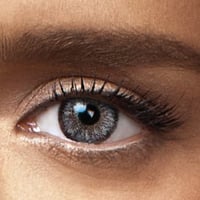 عدسات ملونة كلر فيجن دارك جراي Color Vision Dark G...