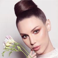 عدسات ملونة ديفا لاتيه Diva Latte Lenses