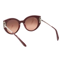 سلفاتوري فيراغامو نظارة شمسية دائرية