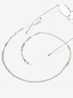 سلسلة نظارات ذهبية 11800